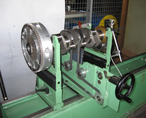 Vilebrequin 1