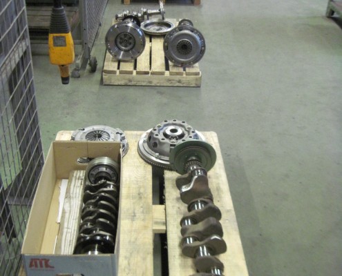 Pièces à Equilibrer