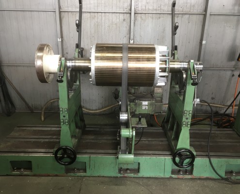 Equilibrage dynamique d'un rotor et accouplement